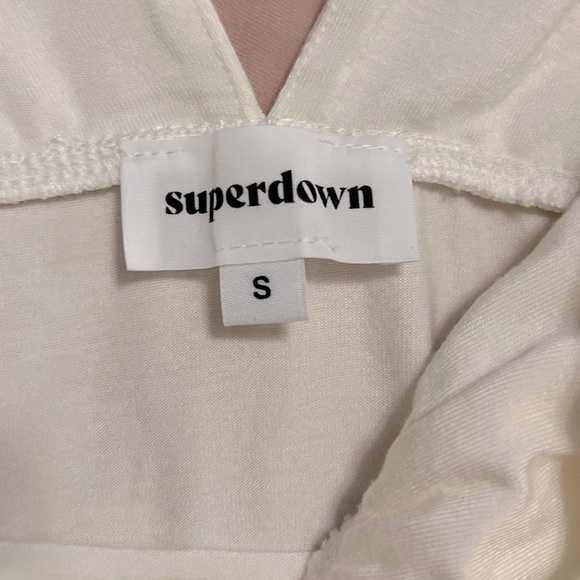 Superdown Bodysuit - Picture 4 of 7